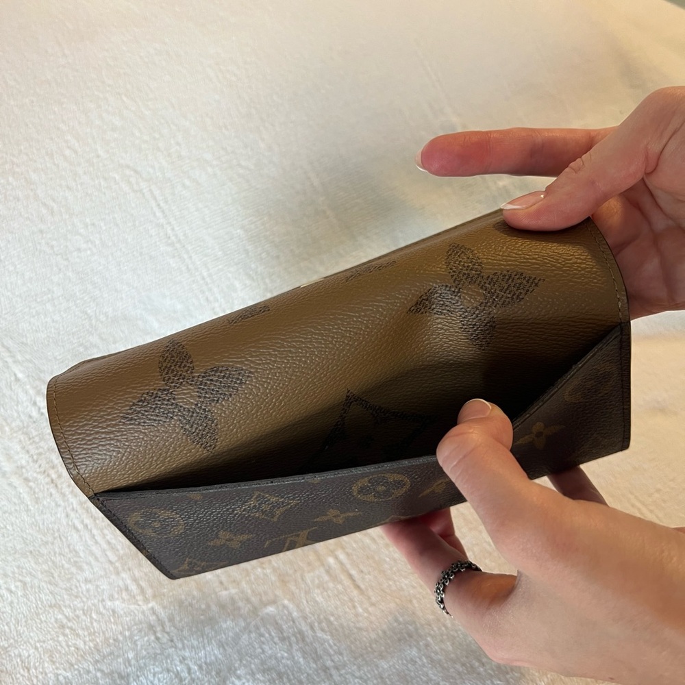 Louis Vuitton Monogram And Monogram Reverse Giant… - image 7